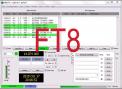 WSJT-X v 2.0 (FT8 overlay)